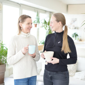 Varaa tapaaminen
