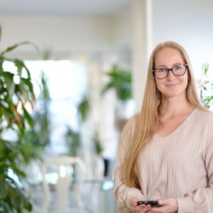 Varaa tapaaminen