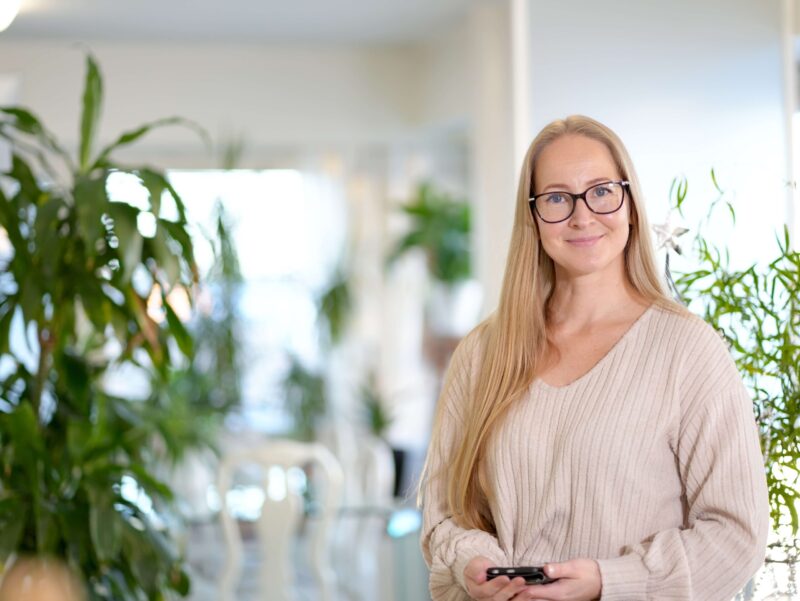 Varaa tapaaminen